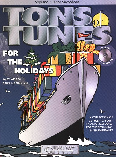 AQ: (Traditional): Tons of Tunes for the Holidays ( (B-Ware)