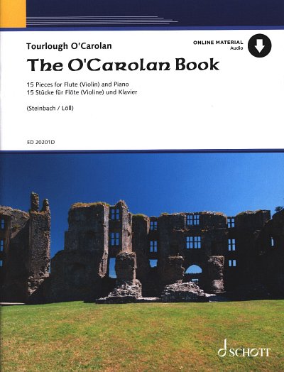 The O'Carolan Book, Fl/VlKlavGit (KlvpaStOnl)