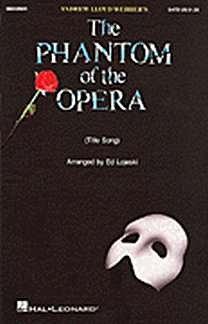 A. Lloyd Webber: The Phantom of the Opera, GchKlav (Chpa)