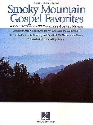 Smoky Mountain Gospel Favorites, GesKlavGit