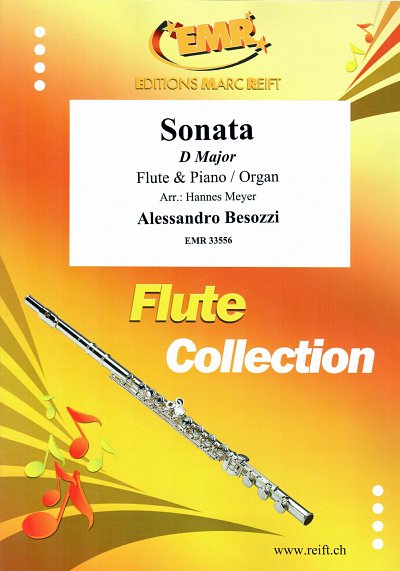DL: A. Besozzi: Sonata D Major, FlKlav/Org