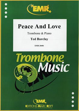 T. Barclay: Peace And Love, PosKlav