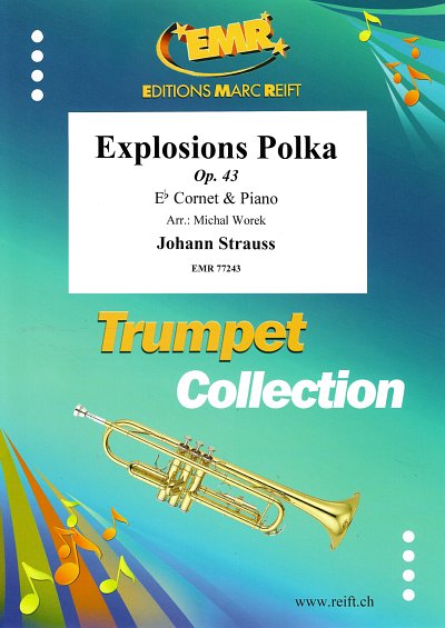 DL: J. Strauß (Sohn): Explosions Polka, KornKlav