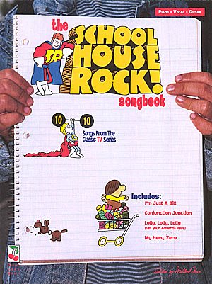 The School House Rock Songbook, GesKlavGit (Bu)