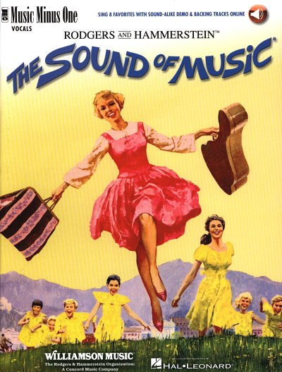 R. Rodgers: The Sound of Music, GesKlav (SBPVGoa)