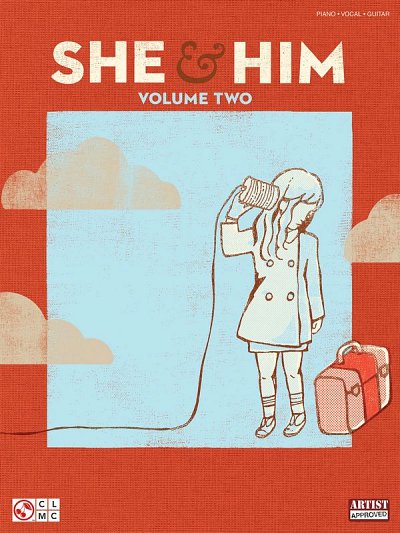 She & Him Volume 2, GesKlavGit (Bu)