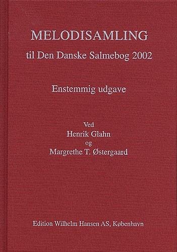 Melodisamling Til Den Danske Salmebog 2002, Ges