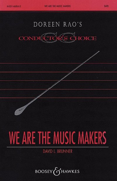 We are the music makers, GchKlav (Chpa)