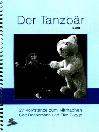 G. Dannemann: Der Tanzbär 1 (+2CDs)