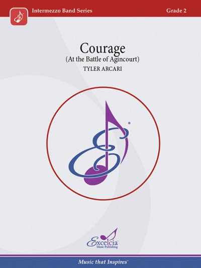 A. Tyler: Courage, Blaso (Pa+St)