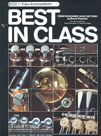 B. Pearson: Best in Class 1, Blkl/Kl (Klavbegl)