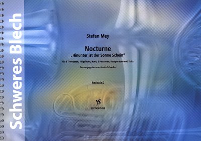 S. Mey: Nocturne, 3TrpFlHrn4PT (Part(C)+St)