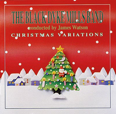 Christmas Variations, Brassb (CD)