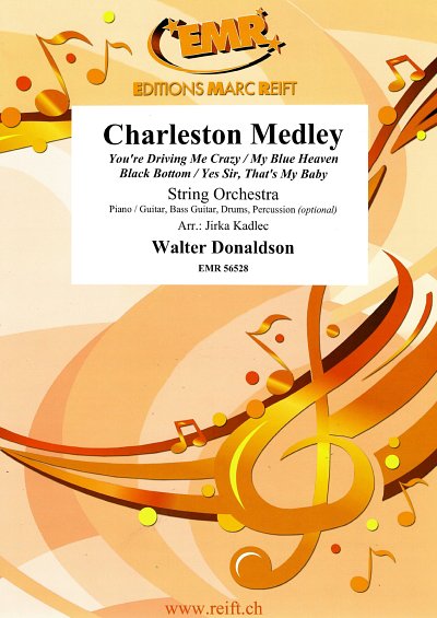 DL: W. Donaldson: Charleston Medley, Stro