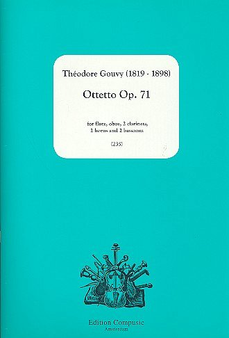 Gouvy Theodore: Ottetto Op 71