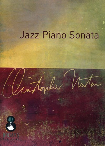 C. Norton: Jazz Piano Sonata, Klav