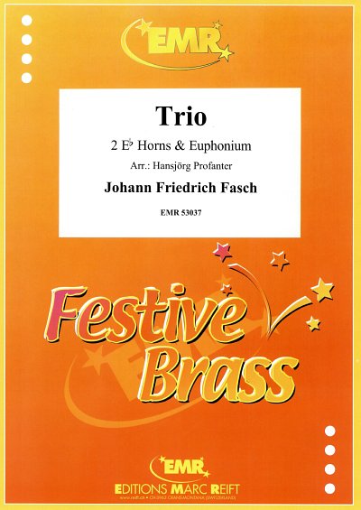 J.F. Fasch: Trio