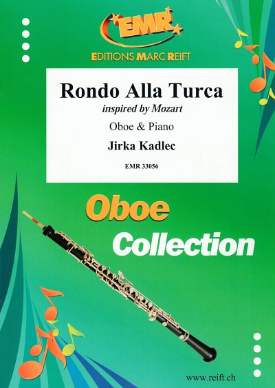DL: J. Kadlec: Rondo Alla Turca, ObKlav