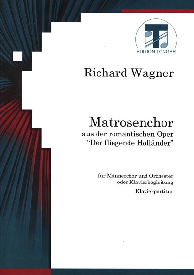 R. Wagner: Matrosenchor, Mch4Klav (Klavpa)