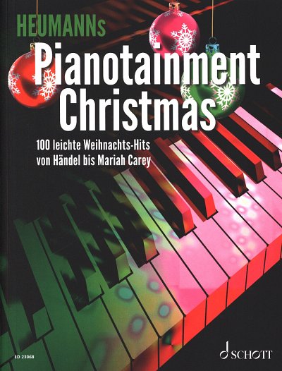 Heumanns Pianotainment Christmas, Klav