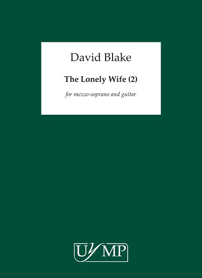 The Lonely Wife II (Part.)