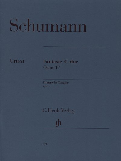 R. Schumann: Fantasy C major op. 17