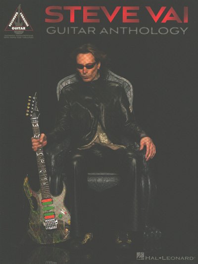 S. Vai: Steve Vai - Guitar Anthology, Git