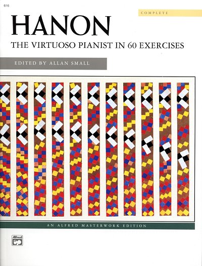 C.-L. Hanon: The Virtuoso Pianist in 60 Exercises, Klav
