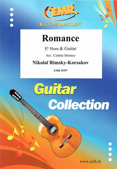 N. Rimski-Korsakow: Romance, Hrn(Es)Git