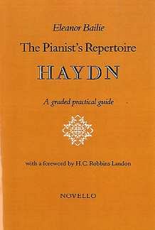 J. Haydn: The Pianist's Repertoire Haydn Book (Bu)