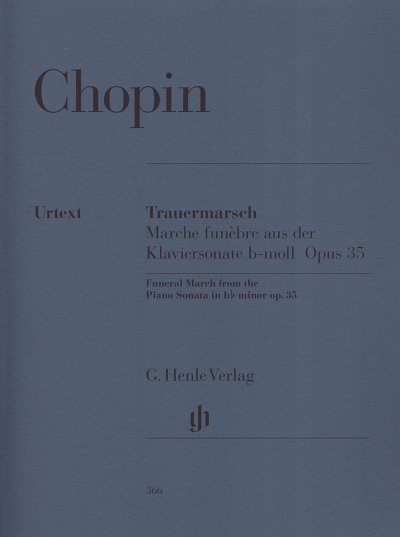 F. Chopin: Trauermarsch (Marche funèbre), Klav