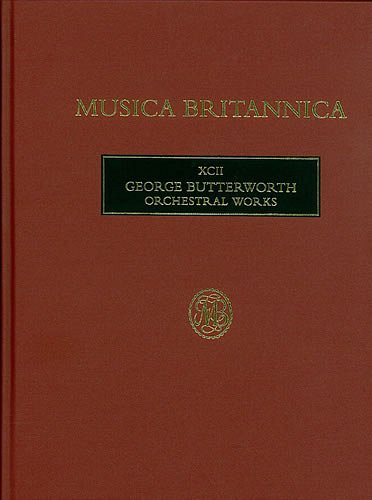 G. Butterworth: Orchestral Works, Sinfo (PartHC)