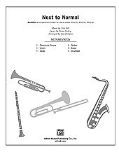 DL: L. DeSpain,: Next to Normal: A Choral Medley