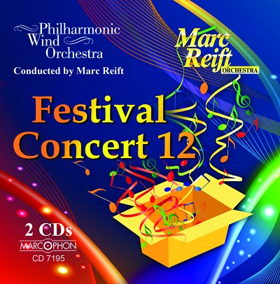 Festival Concert 12 (2 CDs) (CD)