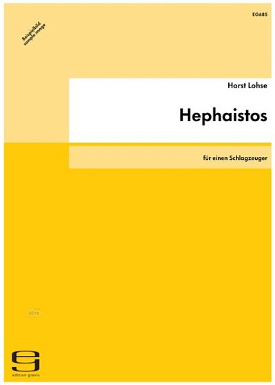 H. Lohse et al.: Hephaistos