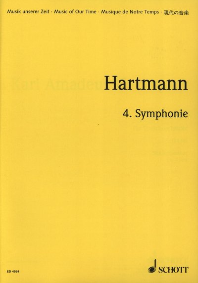 K.A. Hartmann: 4. Symphonie