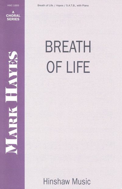 M. Hayes: Breath Of Life, GchKlav (Chpa)
