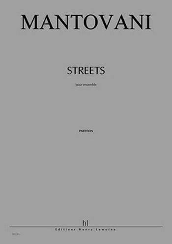 B. Mantovani: Streets