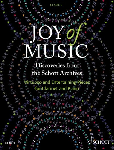 DL: M.R./.M. Rainer: Joy of Music - Entdeckungen aus de, Kla