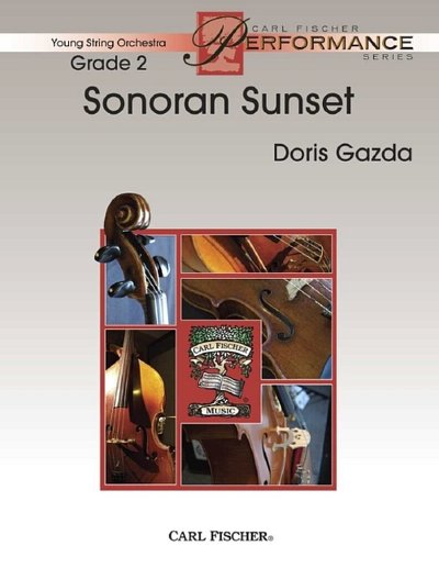 D. Gazda: Sonoran Sunset
