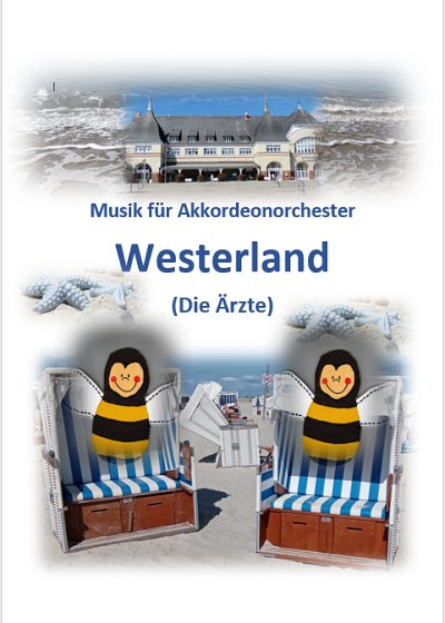 J. Vetter (Farin Url: Westerland (Die Ärzte, AkkOrch (Part.)