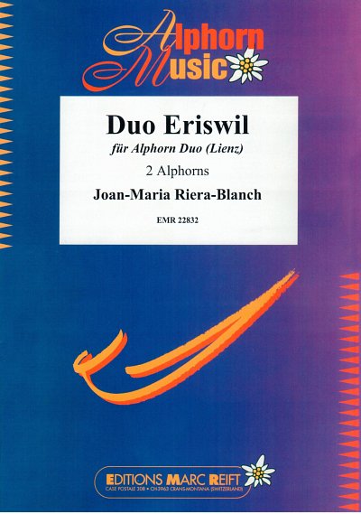 J. Riera-Blanch: Duo Eriswil