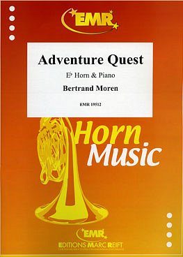 B. Moren: Adventure Quest, HrnKlav