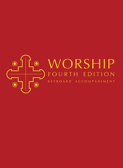 Worship 4th Edition - Keyboard Spiral, Key