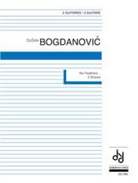 D. Bogdanovic: No Feathers on this Frog & 3 Straws