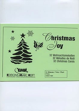 DL: J. Michel: Christmas Joy / 32 Weihnachtsmelodien / Chris