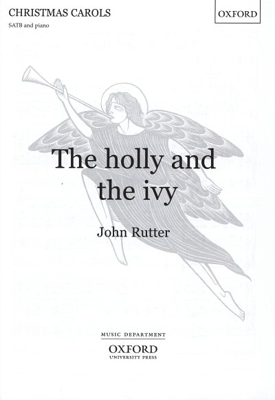 J. Rutter: The holly and the ivy, GchKlav (Part.)