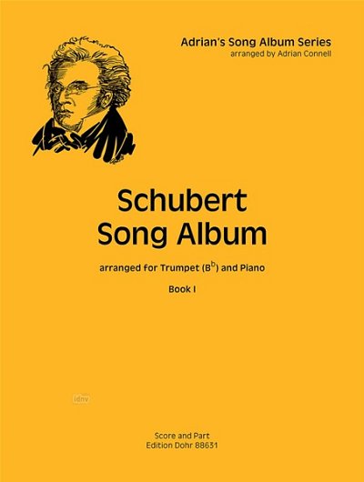 F. Schubert: Schubert Song Album 1, TrpKlav (KlavpaSt)