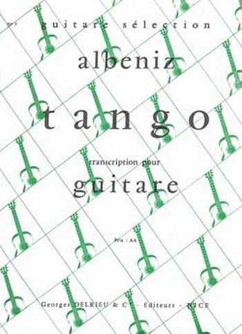 I. Albéniz: Tango, Git