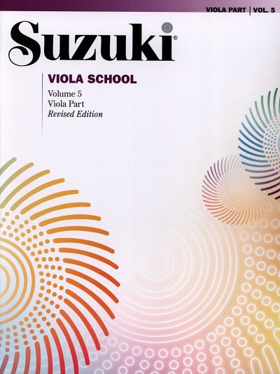 S. Suzuki: Viola School 5